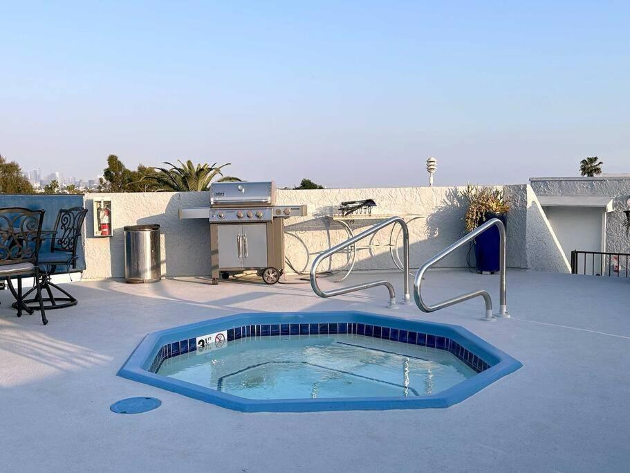 1 Bd Condominium Near Sunset Blvd Los Angeles Bagian luar foto