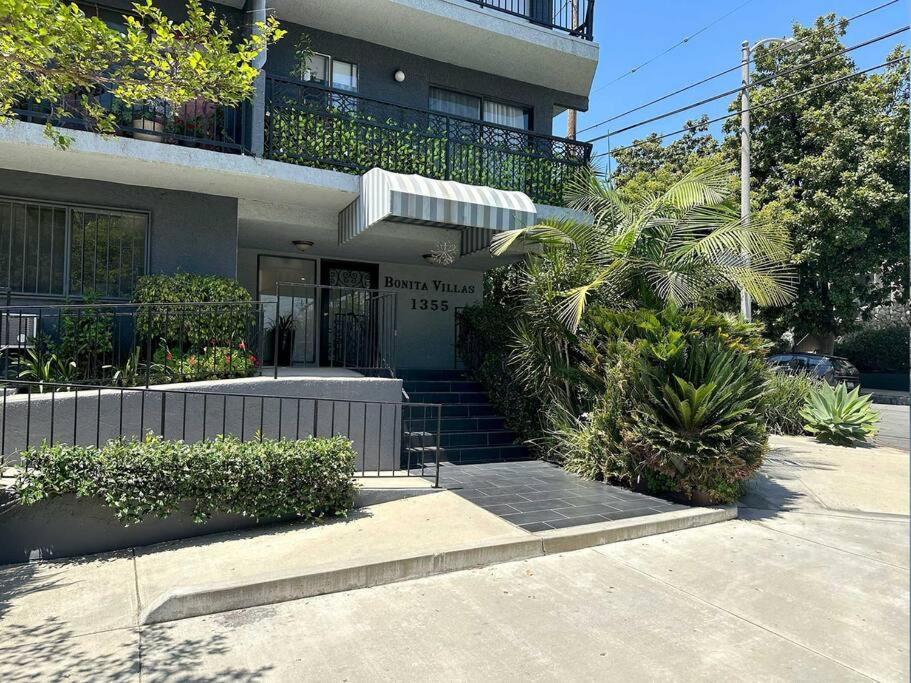 1 Bd Condominium Near Sunset Blvd Los Angeles Bagian luar foto