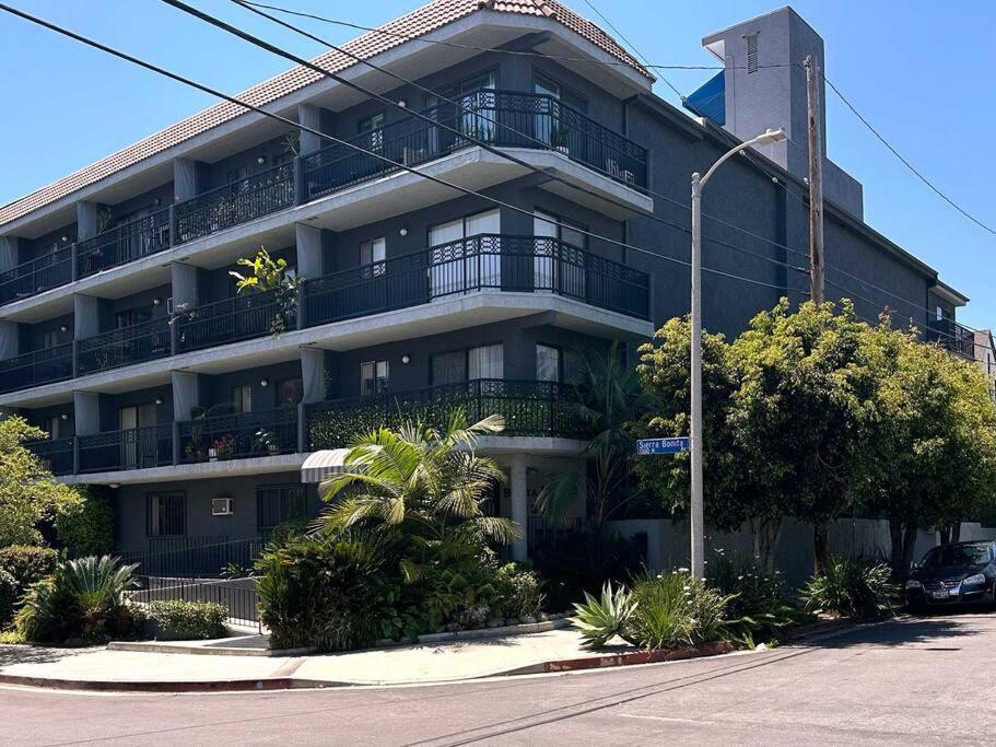 1 Bd Condominium Near Sunset Blvd Los Angeles Bagian luar foto