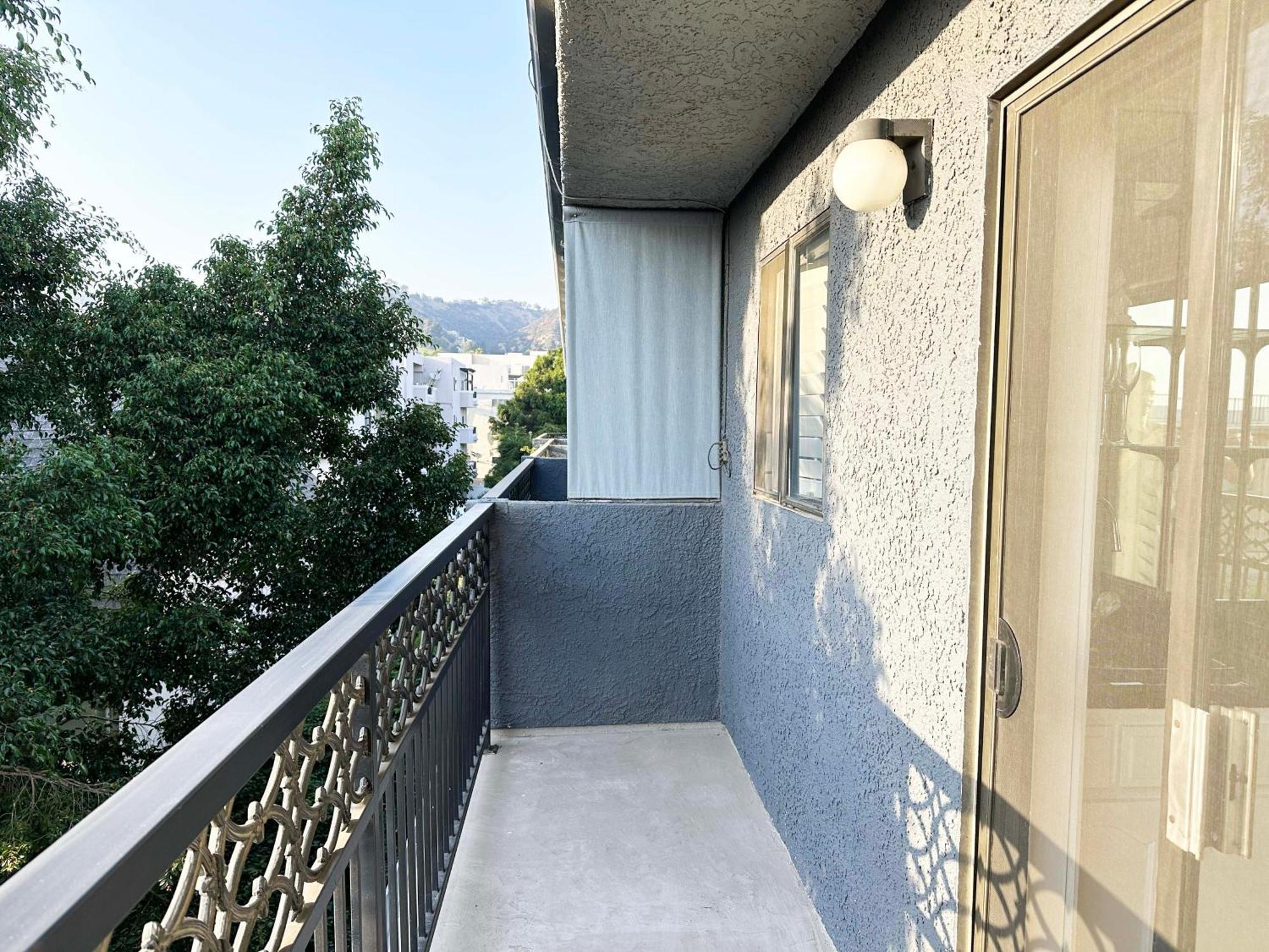 1 Bd Condominium Near Sunset Blvd Los Angeles Bagian luar foto
