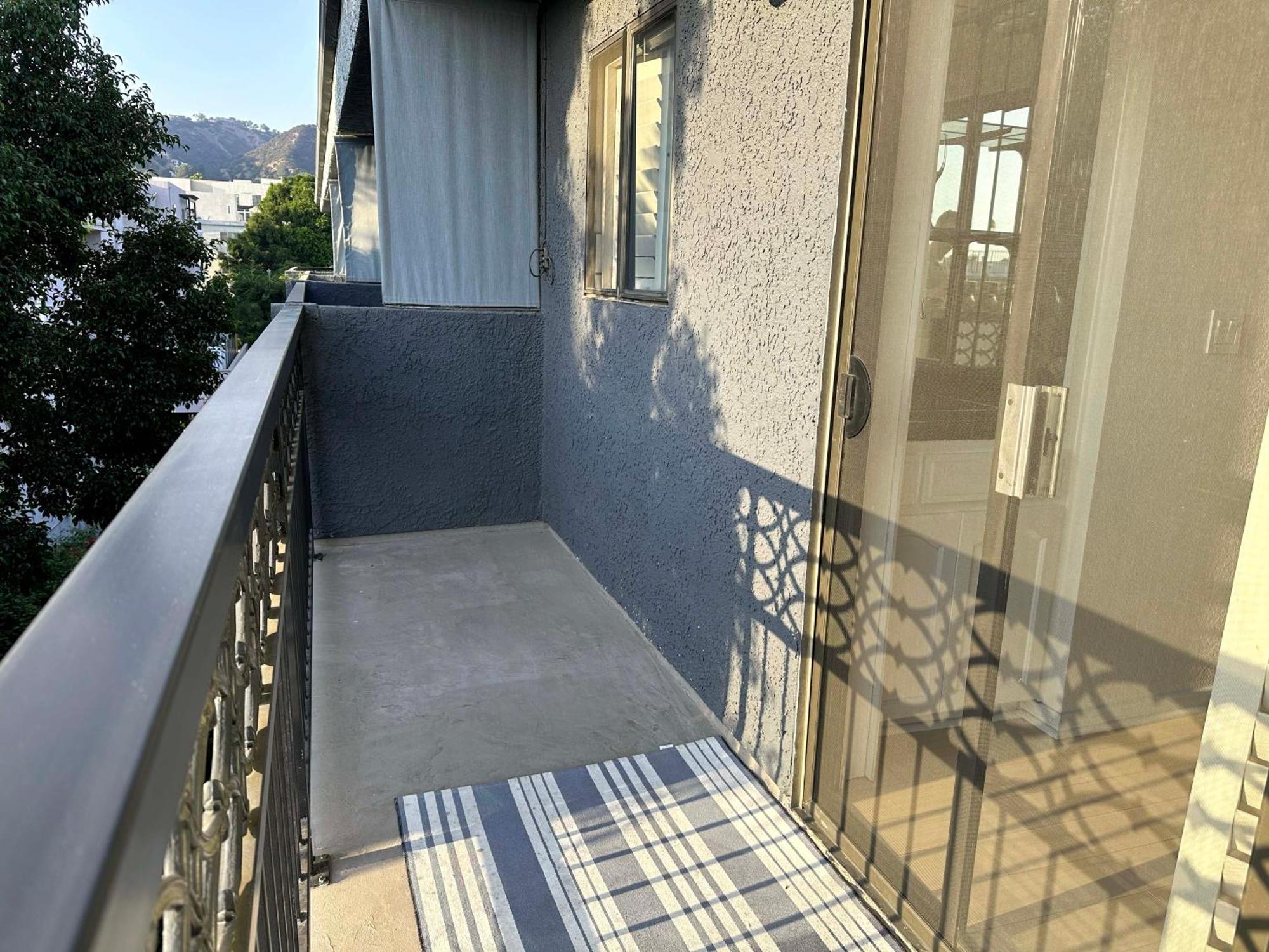 1 Bd Condominium Near Sunset Blvd Los Angeles Bagian luar foto