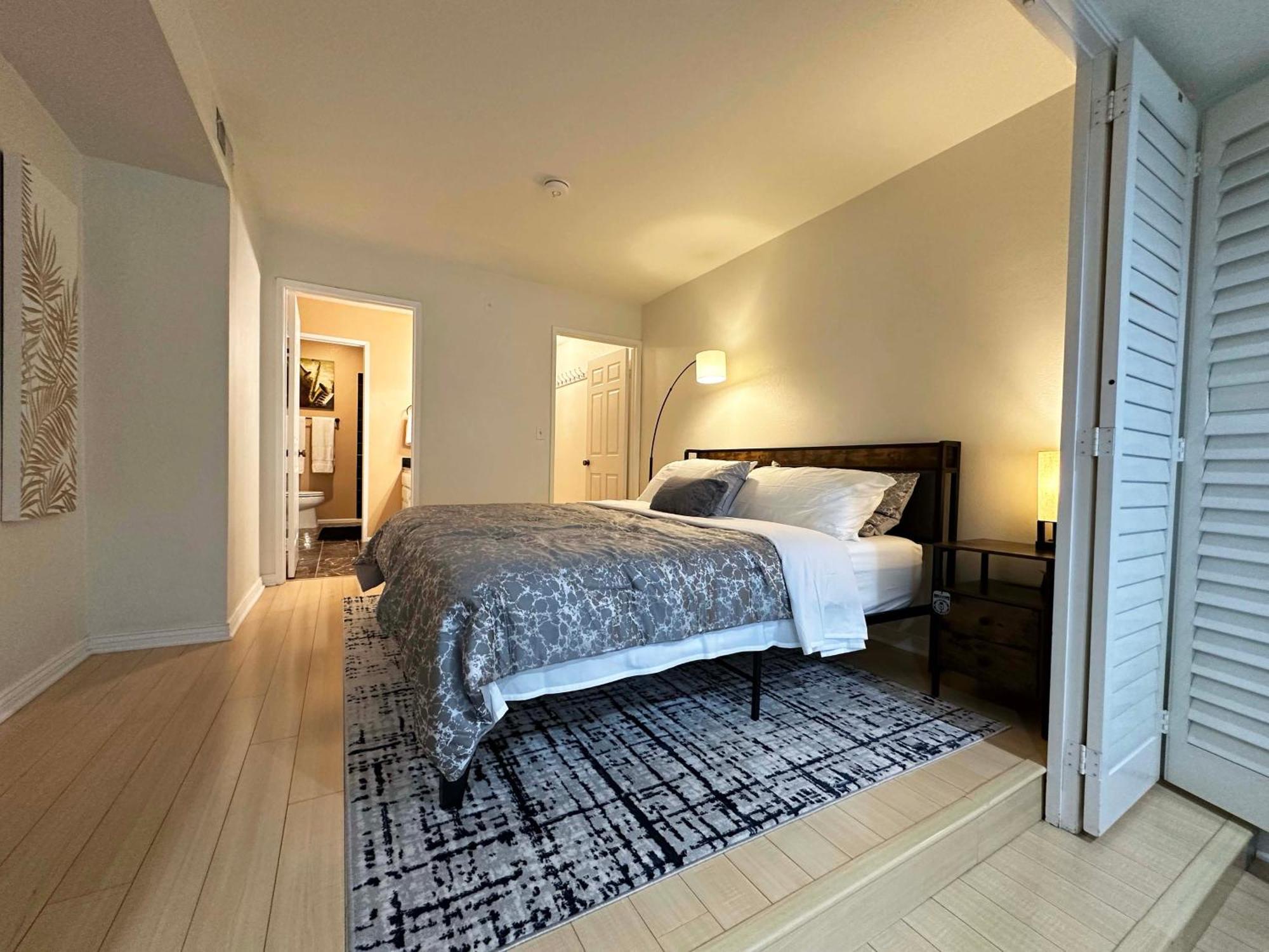 1 Bd Condominium Near Sunset Blvd Los Angeles Bagian luar foto