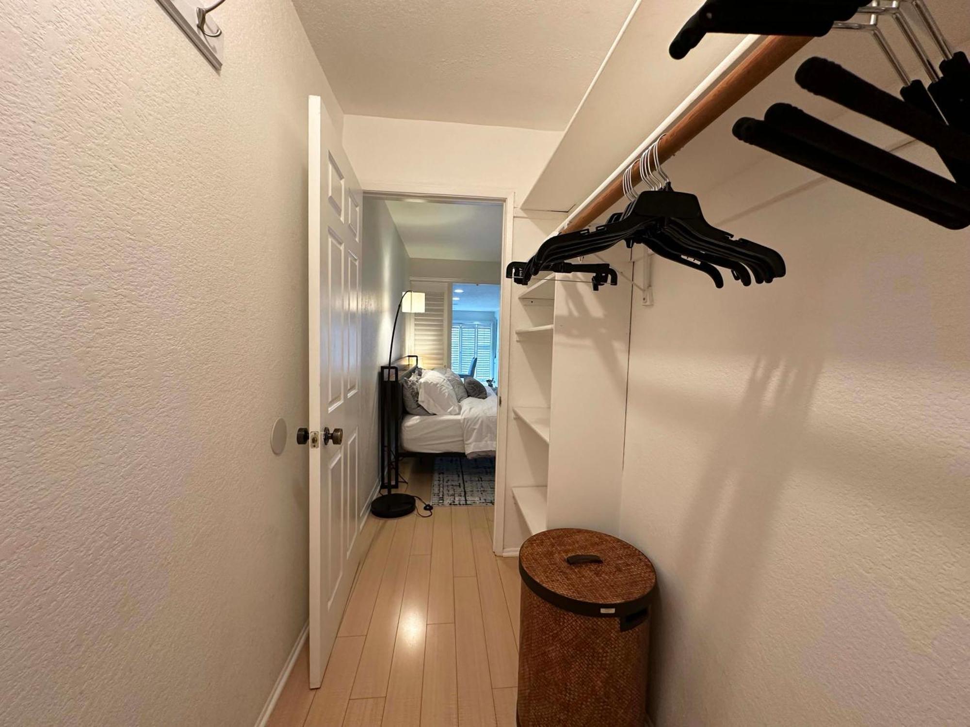 1 Bd Condominium Near Sunset Blvd Los Angeles Bagian luar foto