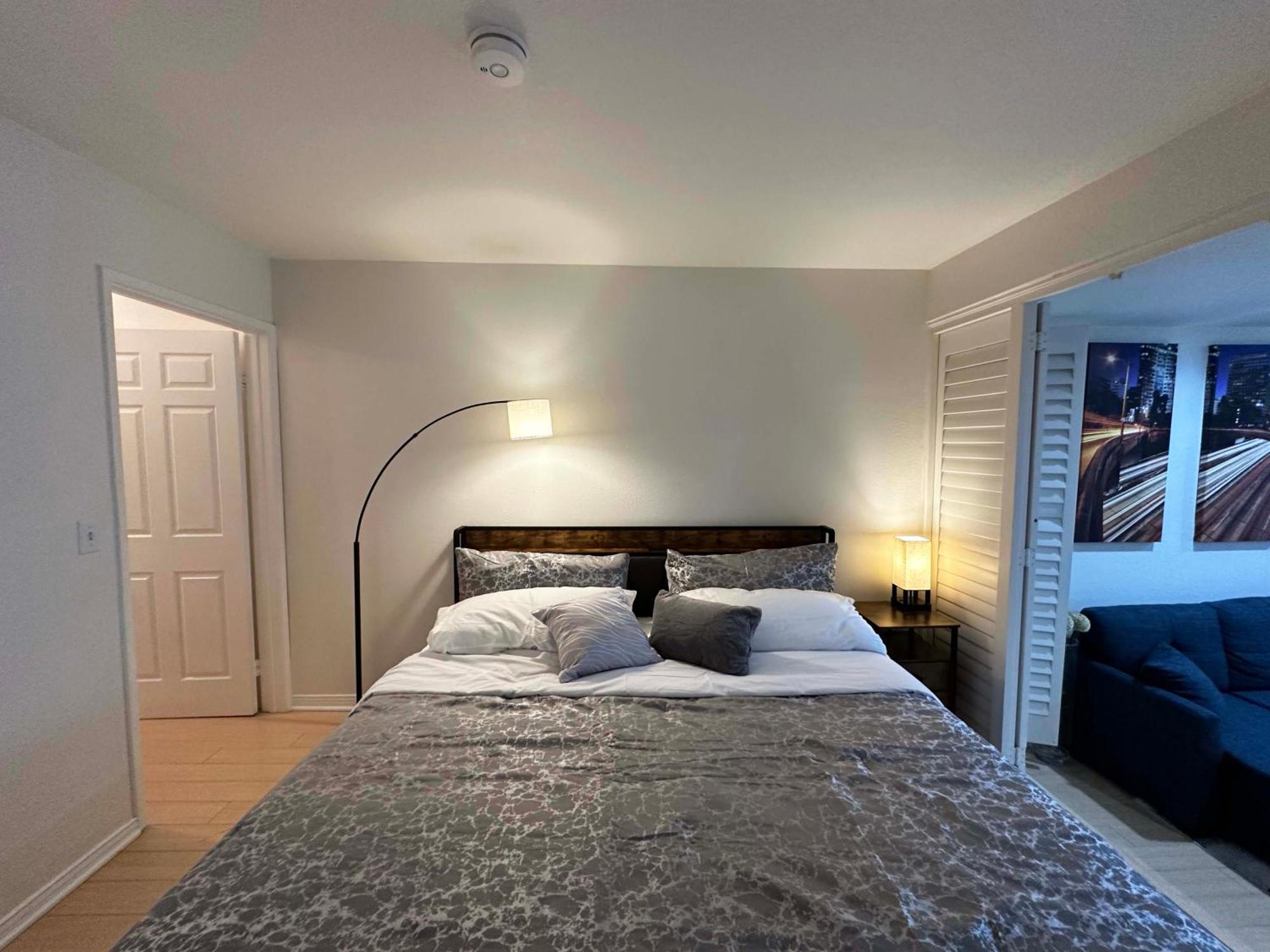 1 Bd Condominium Near Sunset Blvd Los Angeles Bagian luar foto
